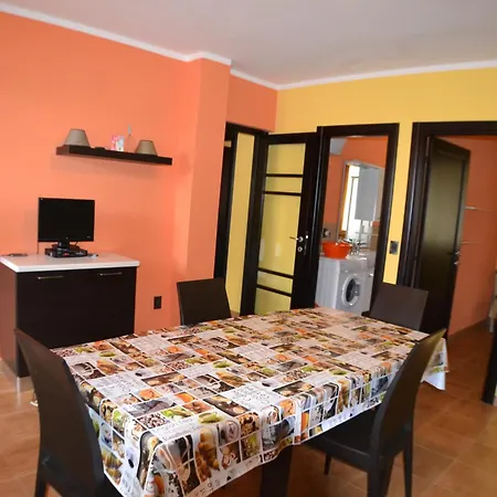 Apartament Bouganville *