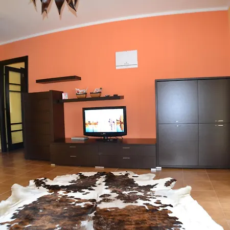 Bouganville Apartament