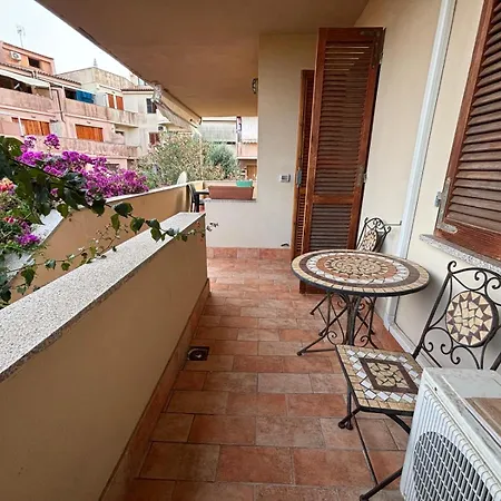 Apartament Bouganville