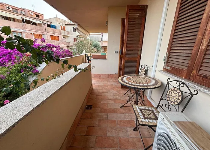 Apartman Bouganville