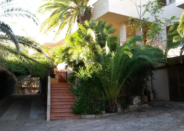 Apartman Bouganville La Maddalena