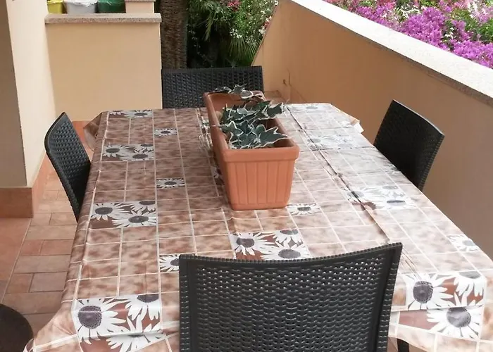 Bouganville * La Maddalena (Sassari)