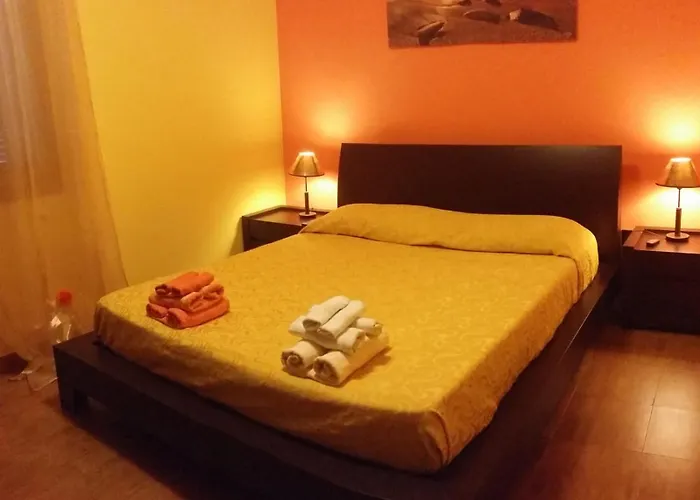 Appartement Bouganville *